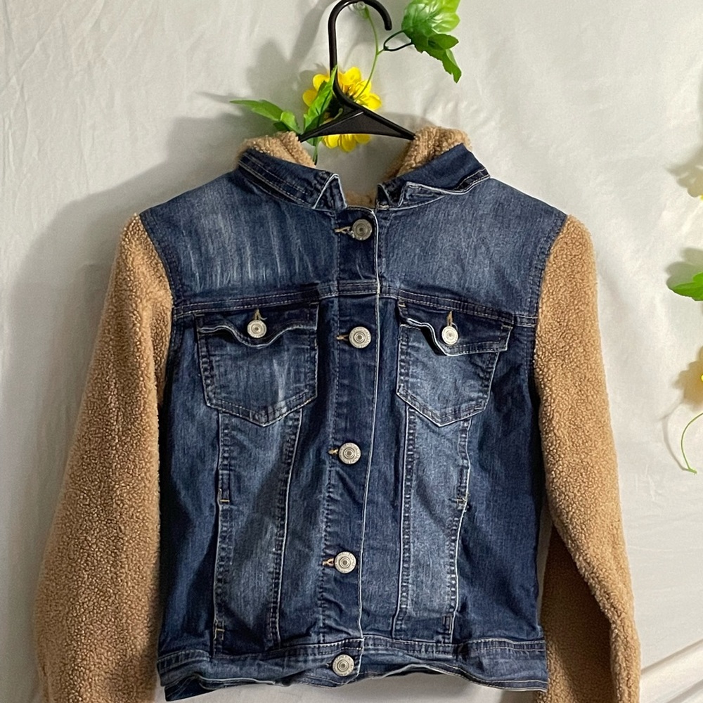 Wallflower Brand Jean Jacket